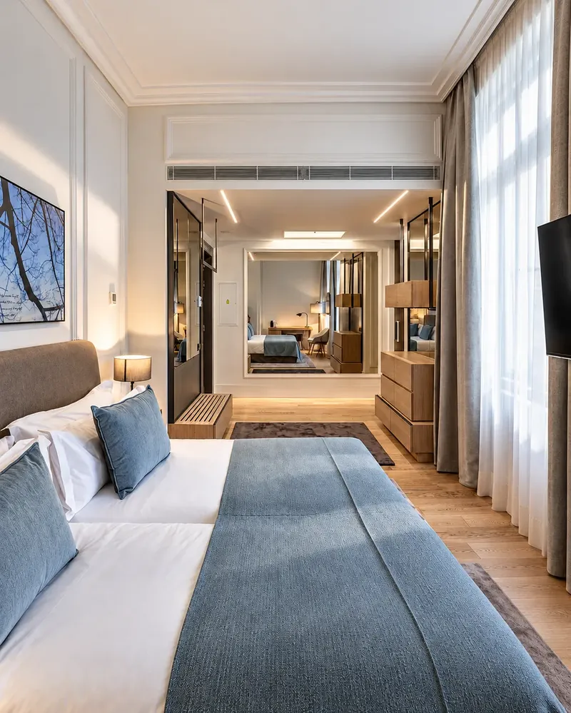 BoHo Prague Hotel, New Town